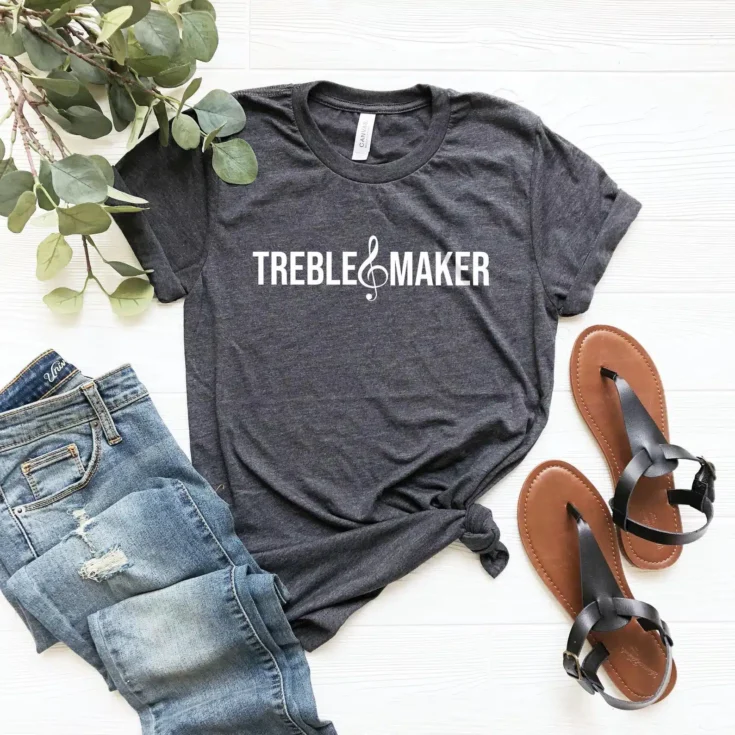 Treble Maker tshirt