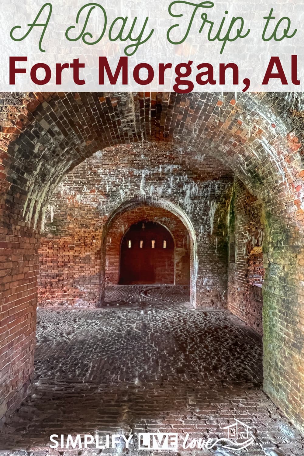 Find the Best Things to do in Fort Alabama Simplify, Live, Love