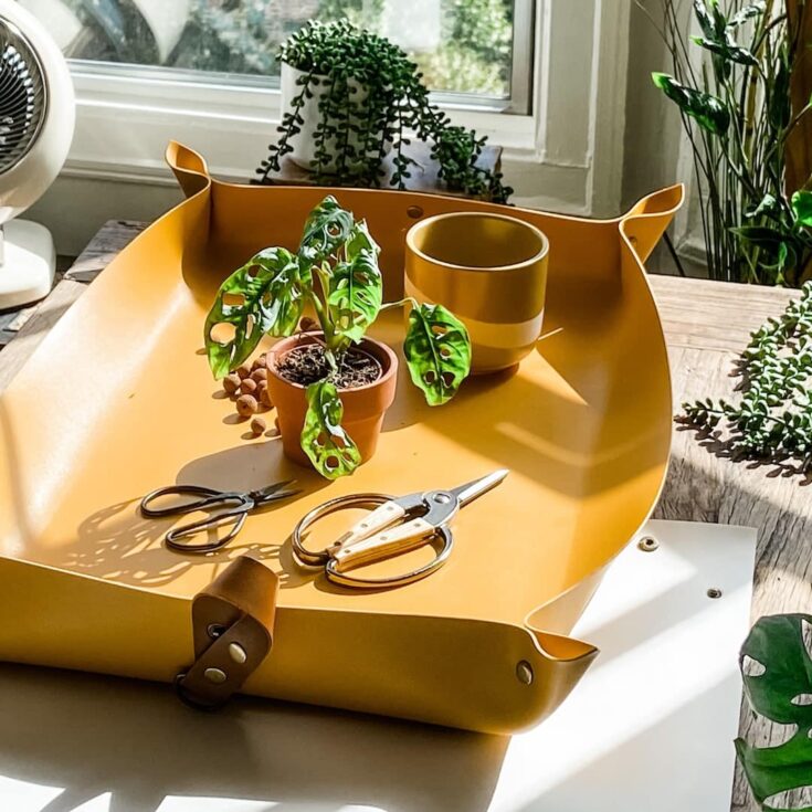 Image for Plant Potting Mat 