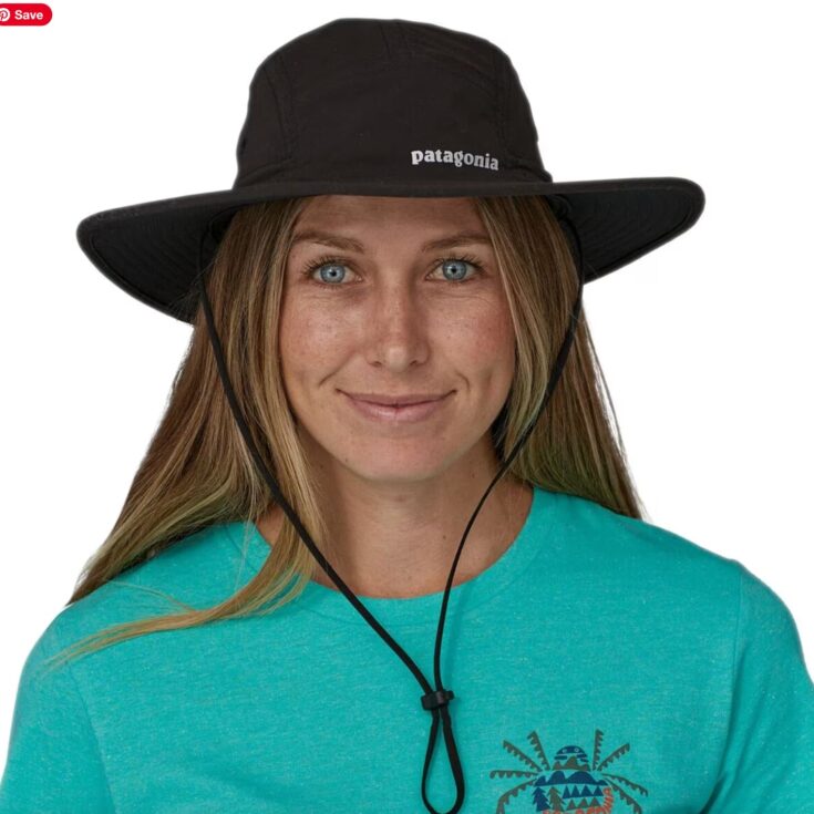 patagonia hat
