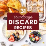 sourdough discard recipe roundup