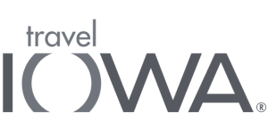 travel iowa logo