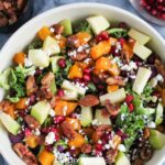 kale apple salad