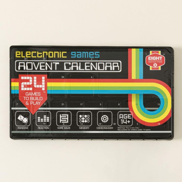 electronic advent calendar