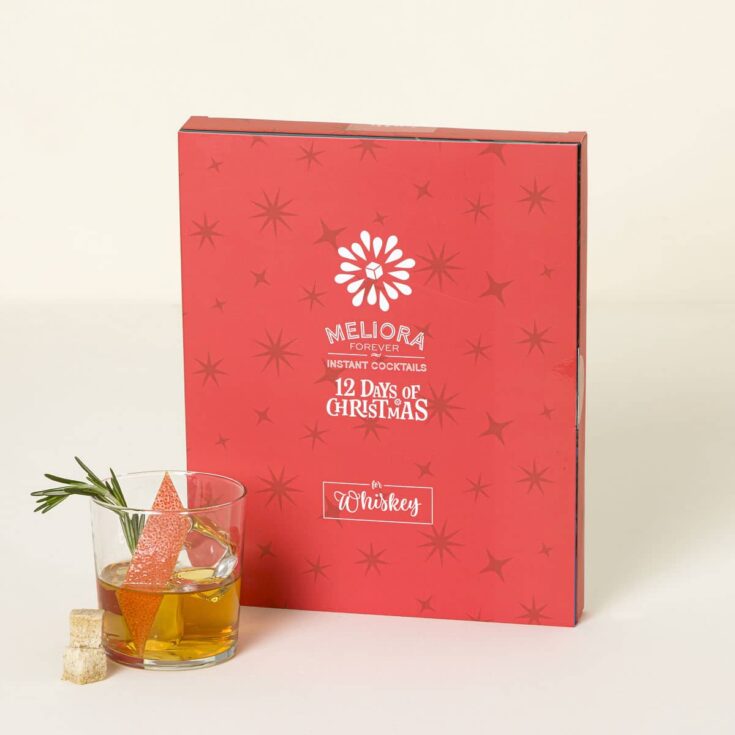 whiskey lover advent calendar
