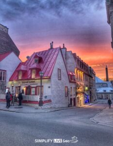 8 Notable Québec City Restaurants: Historic, Modern & Indigenous ...