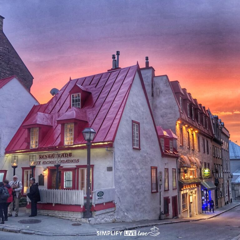8 Notable Québec City Restaurants: Historic, Modern & Indigenous ...