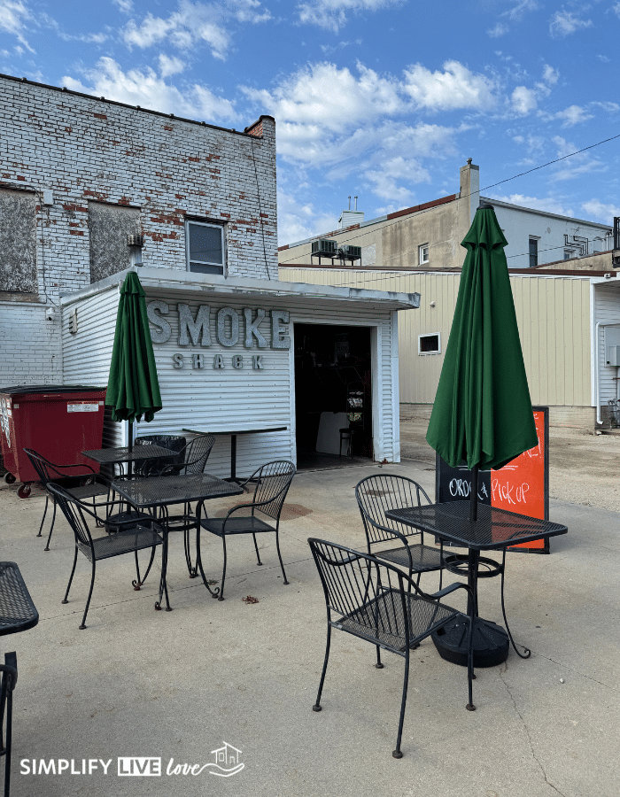 Piggyback Smokeshack