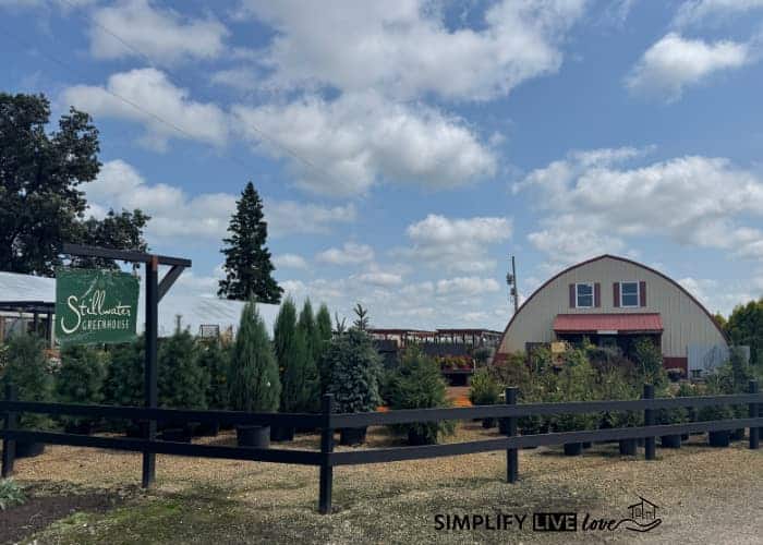 Stillwater Greenhouse