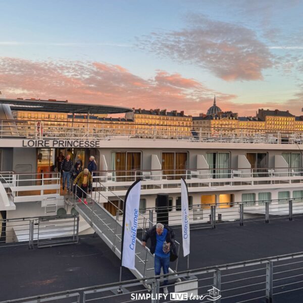A Loire Valley River Cruise Review