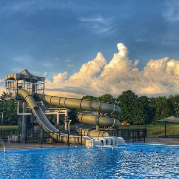 Scott County Park Davenport Iowa