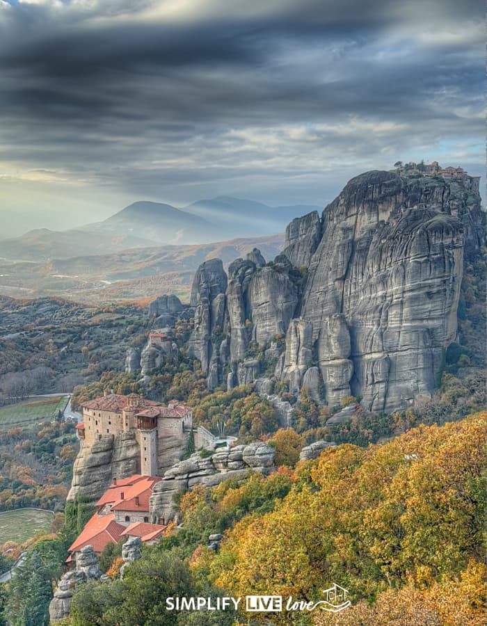 My Biggest Regret About Visiting Meteora, Greece