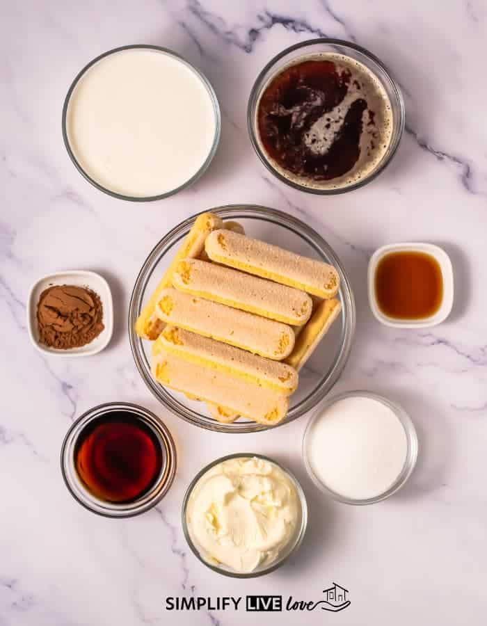 ingredients for tiramisu without eggs ingredients for tiramisu without eggs
