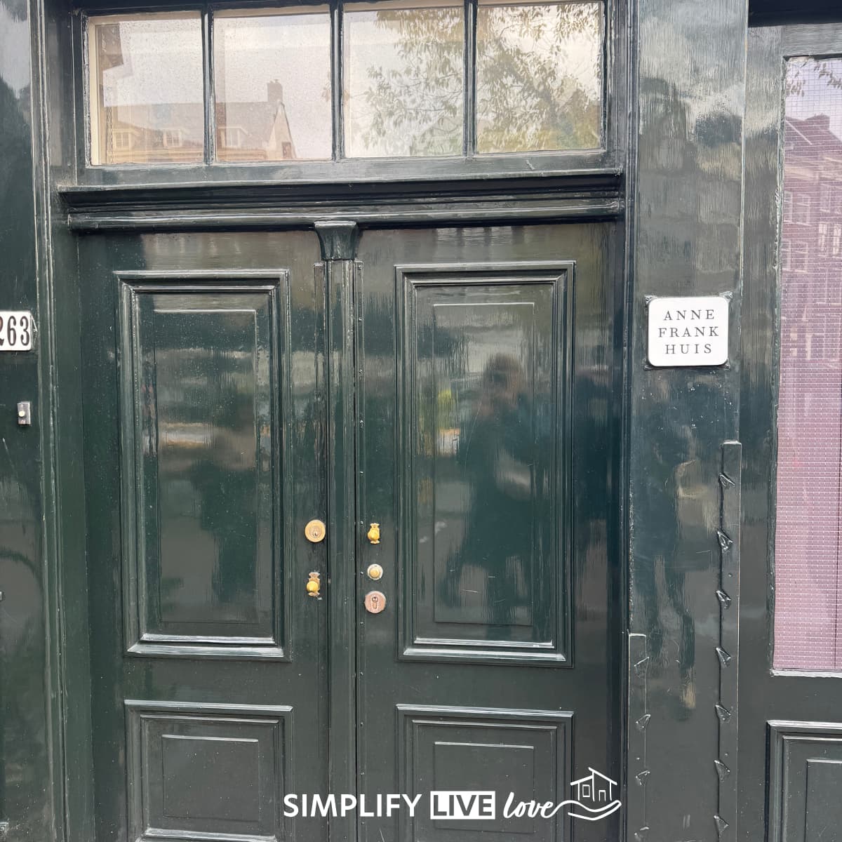 things to do in amsterdam if you can't get Anne Frank House tickets