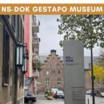 Steps from Cologne Cathedral sits one of the city’s most important museums. The NS-Doc Museum Cologne reveals Nazi history inside a former Gestapo headquarters.