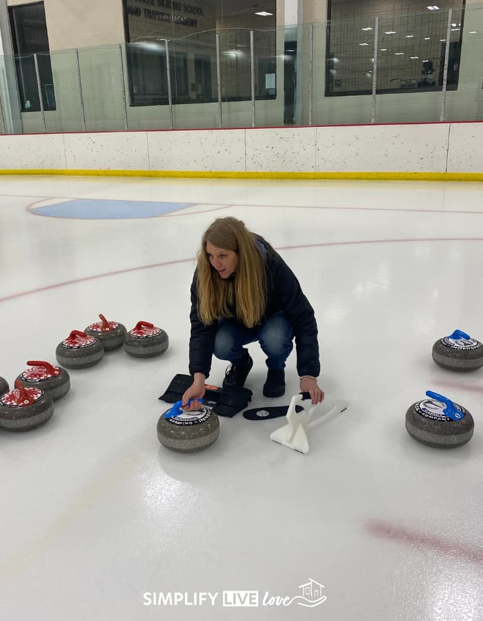 trying to learn to curl in huntsville alabama