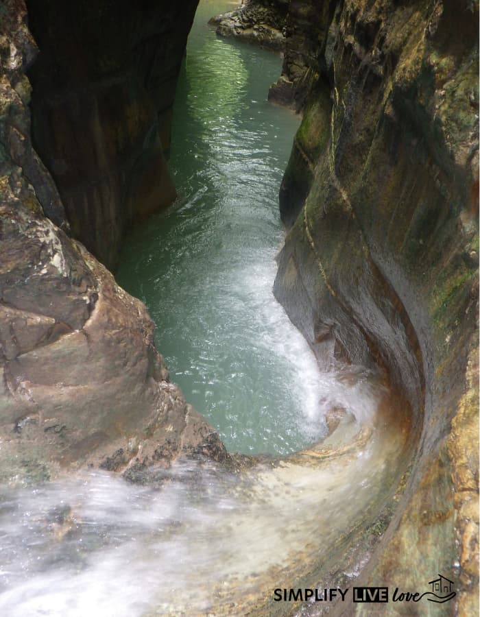 Damajagua Waterfalls