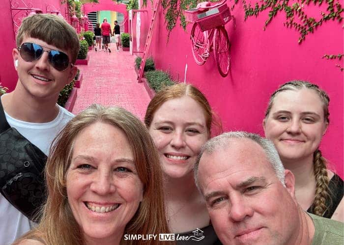 family vacation in puerto plata spring break trip