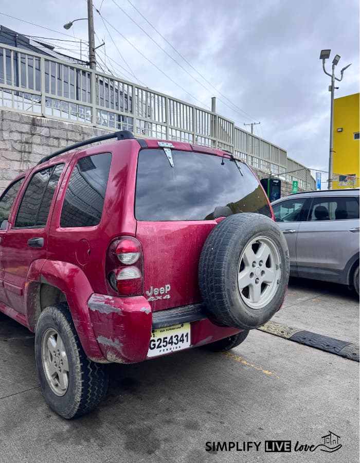 is driving in dominican republic safe