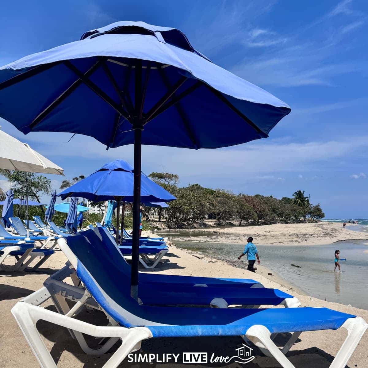 puerto plata dominican republic beach