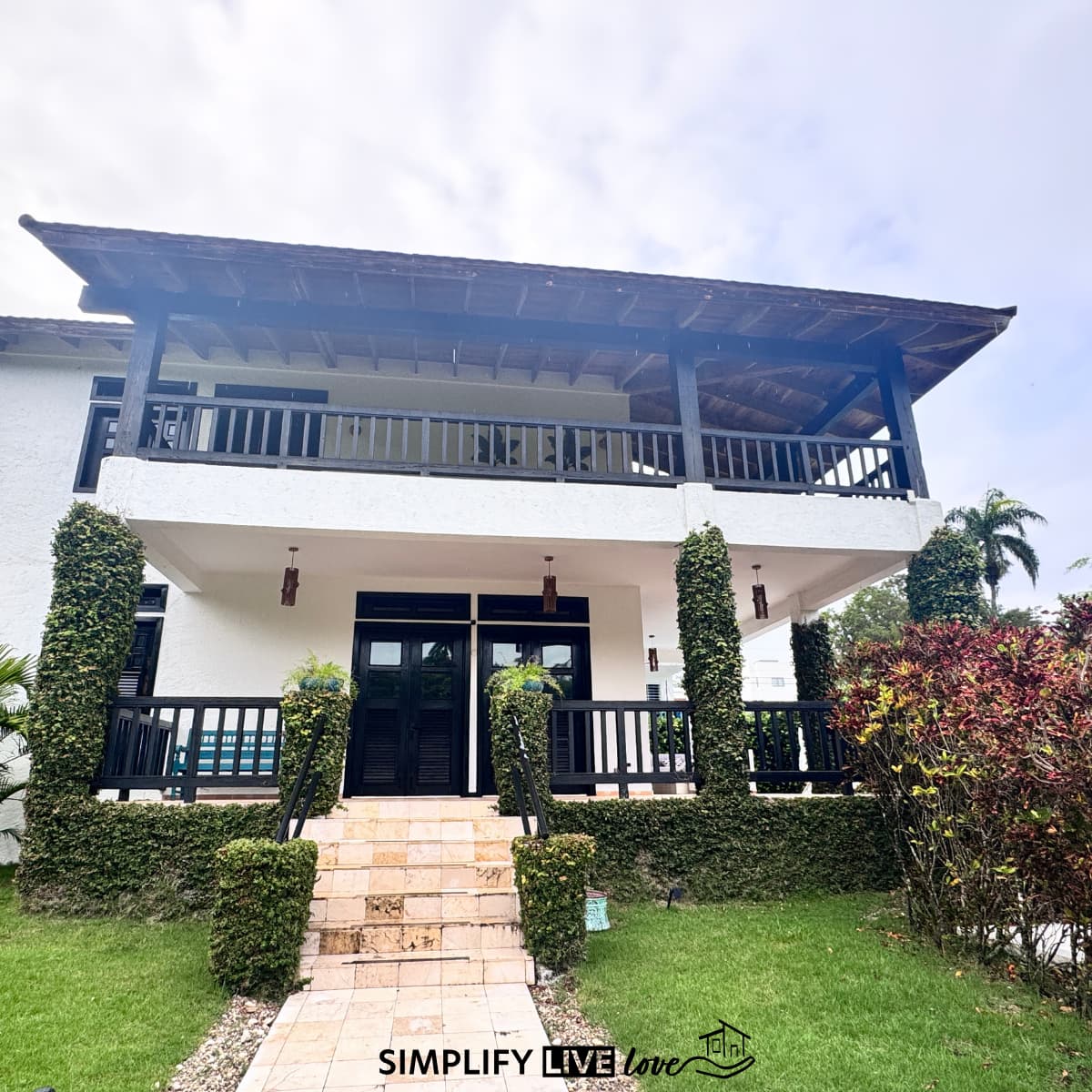 vacation rental in puerta plata domincan republic