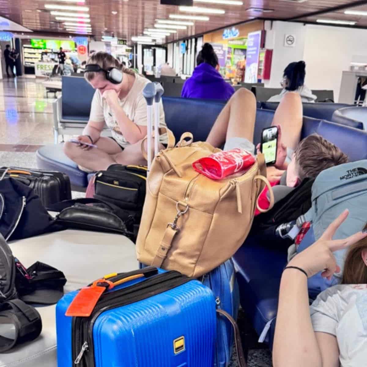 What to Do When Your Flight is Canceled Lessons from Travel Chaos 