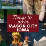 things to do in Mason City Iowa