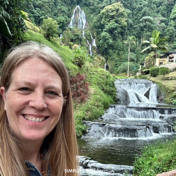 Santa Rosa de Cabal hot springs in Pereira Colombia