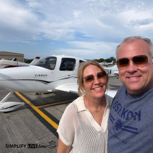 Flying to Great Smoky Mountains National Park A Small Plane Anniversary Trip