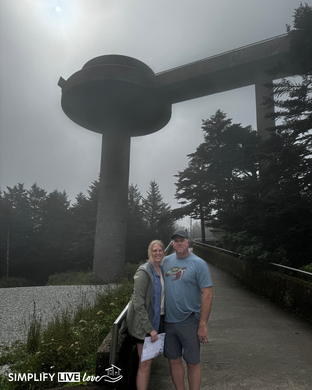 Kuwohi Dome GSMNP