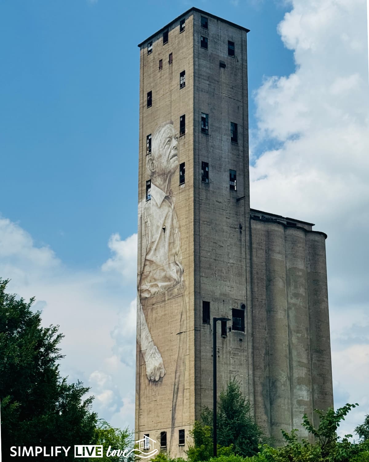 The Nations Mural Nashville