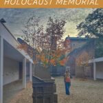Most Amsterdam visitors know the Anne Frank House. Far fewer make it to the Hollandsche Schouwburg — a theater the Nazis turned into a deportation center just a few miles away. It's free, no tickets required, and one of the most moving WWII memorials in Europe. Two historical fiction novels led me there. Here's what to know before you visit. #Amsterdam #WWII #AmsterdamTravel #HistoricalFiction #WW2History #HollandscheSchouwburg