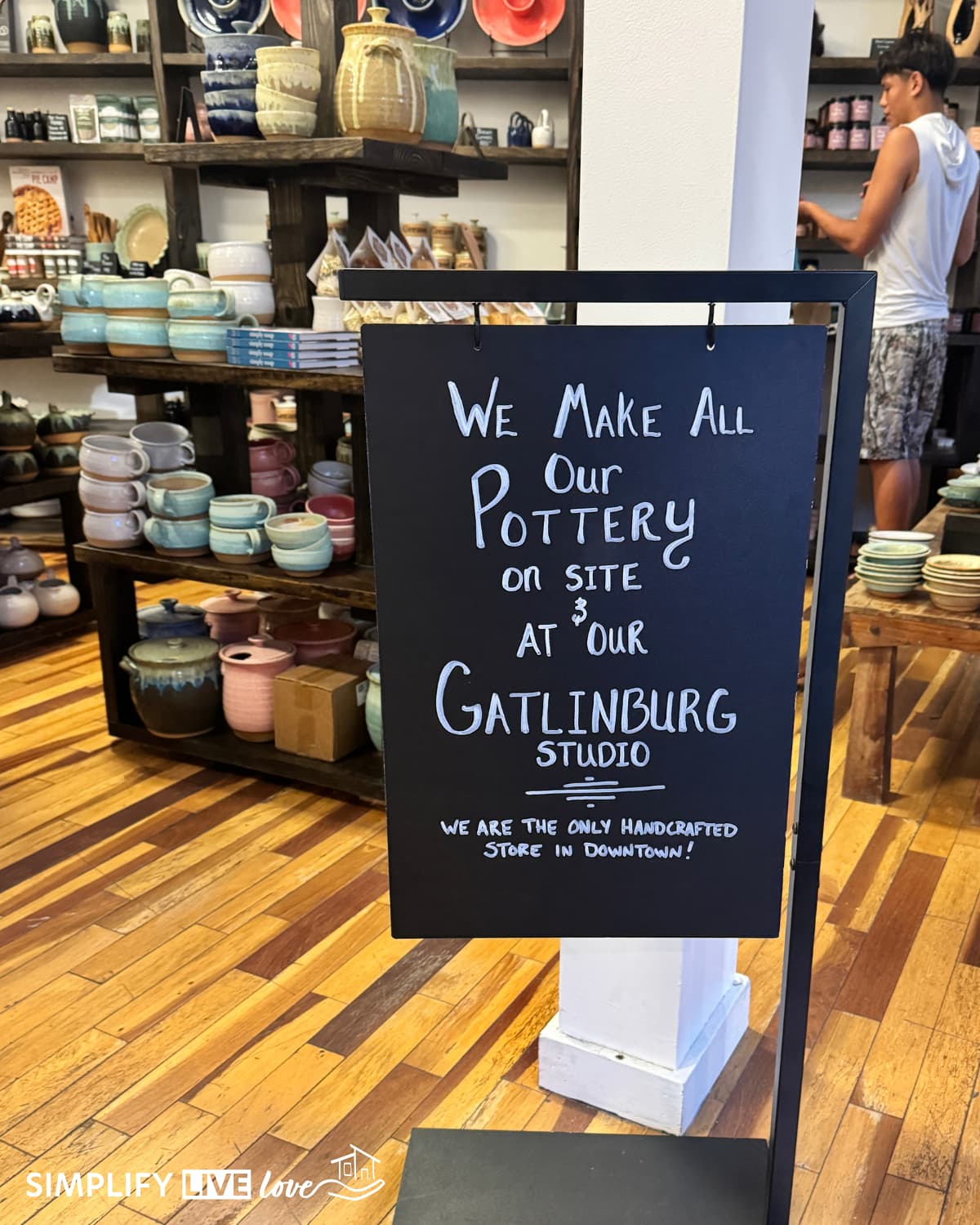 gatlinburg pottery studioe