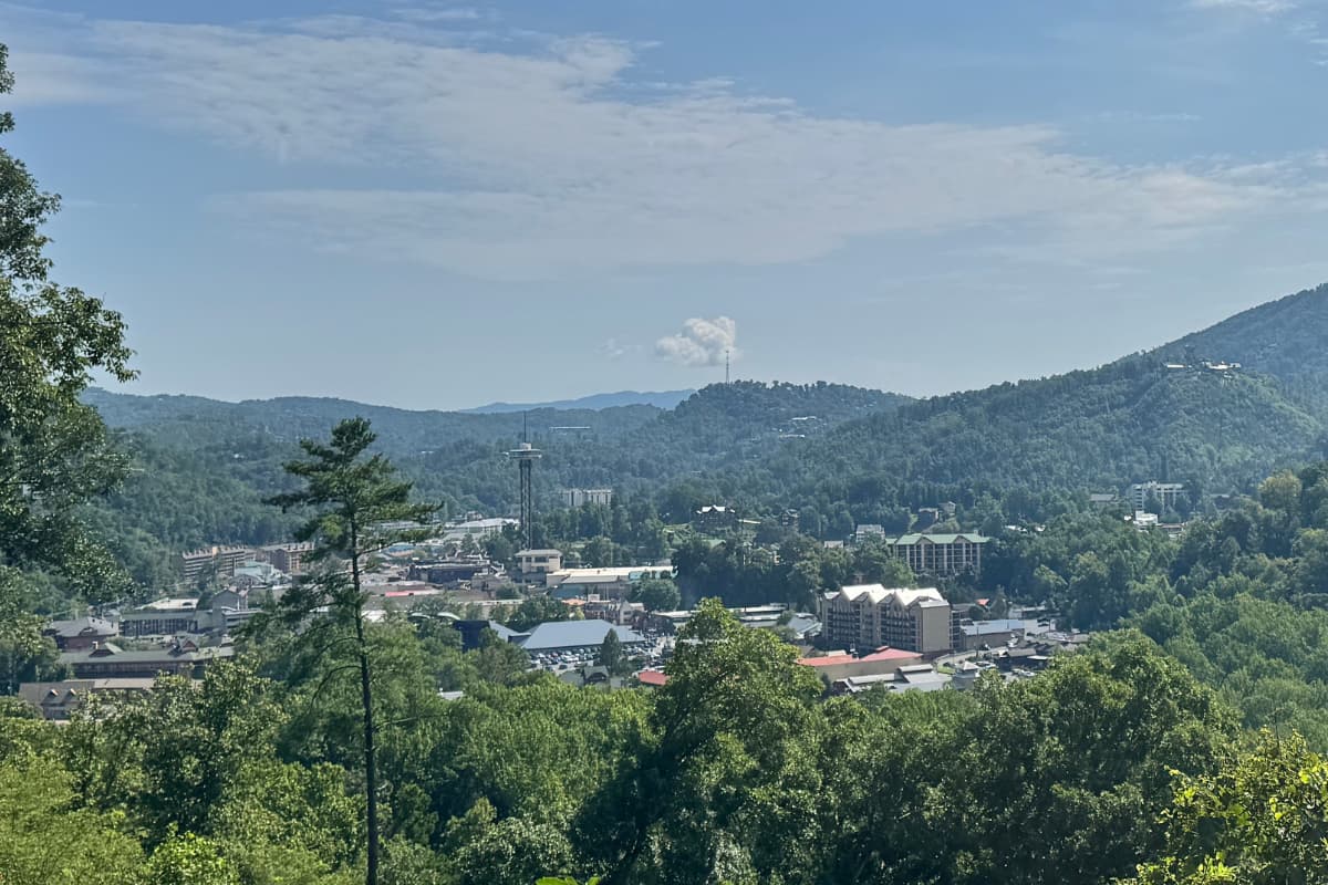 gatlinburg tennessee