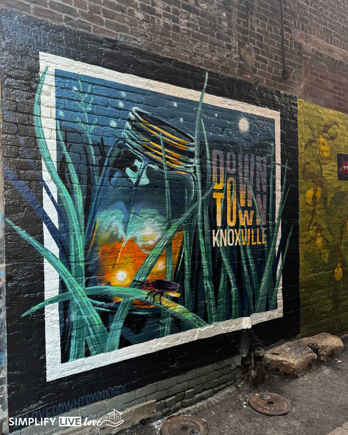 knoxville mural
