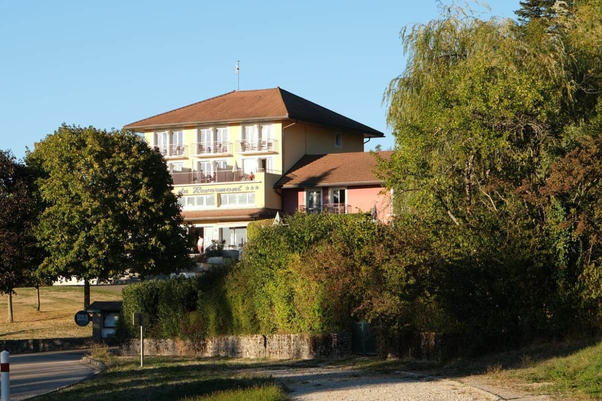 Hotel Domaine du Revermont in Passenans